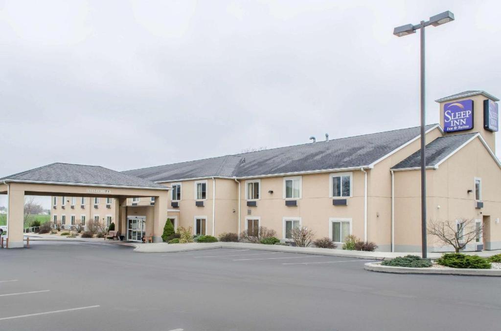 Sleep Inn & Suites Ronks Exterior foto